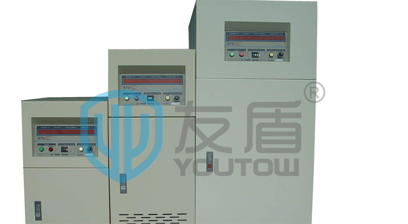加裝穩壓電源為金屬檢測機供電